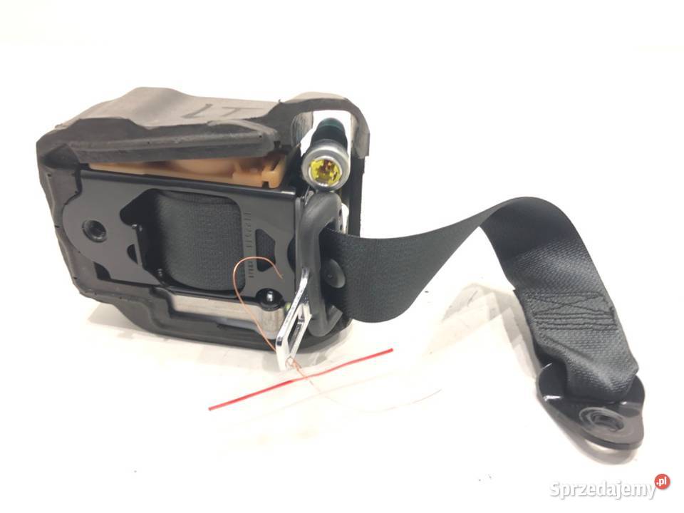 PAS BEZPIECZEŃSTWA TYŁ LEWY RENAULT KADJAR Inny