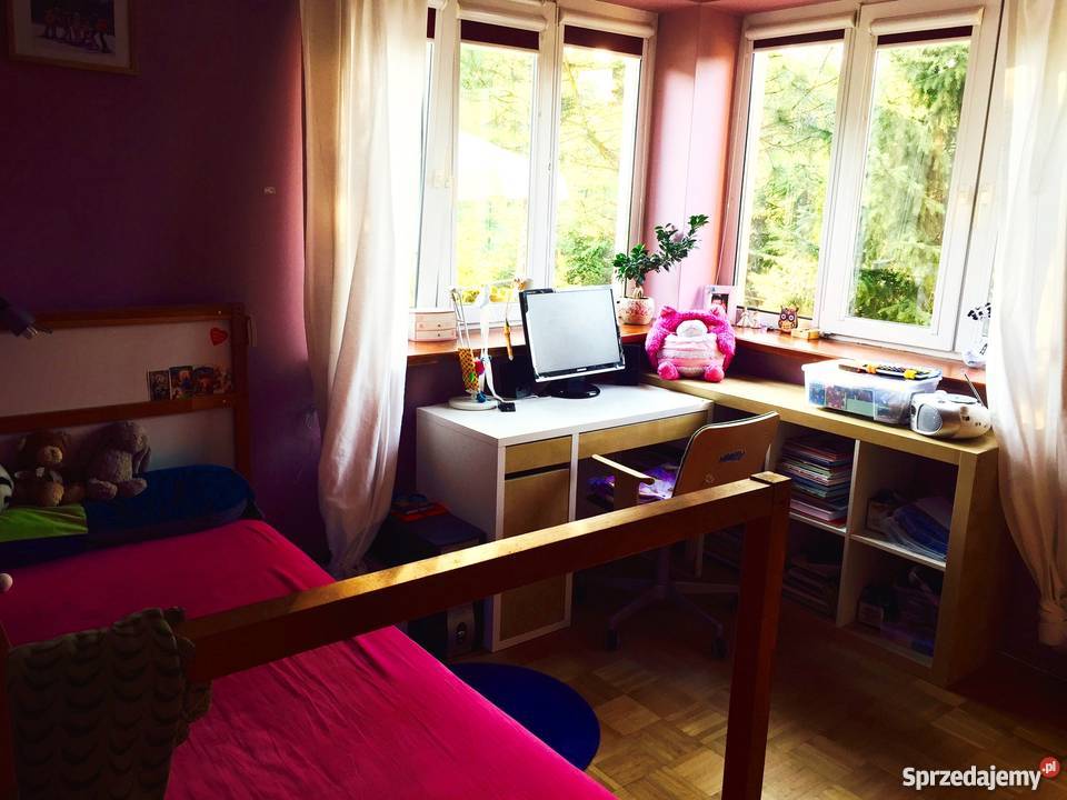 WAWER 3 pokojowe z ogródkiem bezpośrednio miejsce parkingowe Warszawa