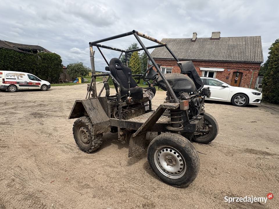 Buggy wspomaganie silnik Fiata do negocjacji 200000km