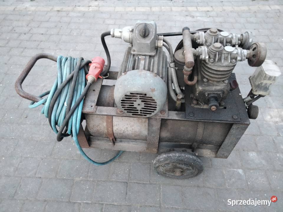Silnik elektryczny 3 fazowy 25 kW Dębno
