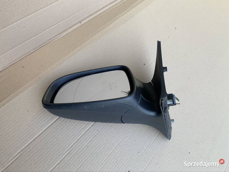 13140673 lusterko zewnętrzne lewe Opel astra h 3 Szczecin