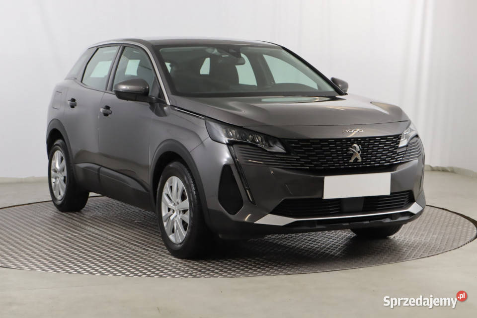 Peugeot 3008 12 PureTech Zabrze