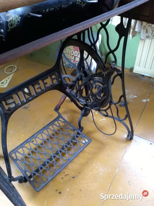 Maszyna do szycia Singer Rybnik