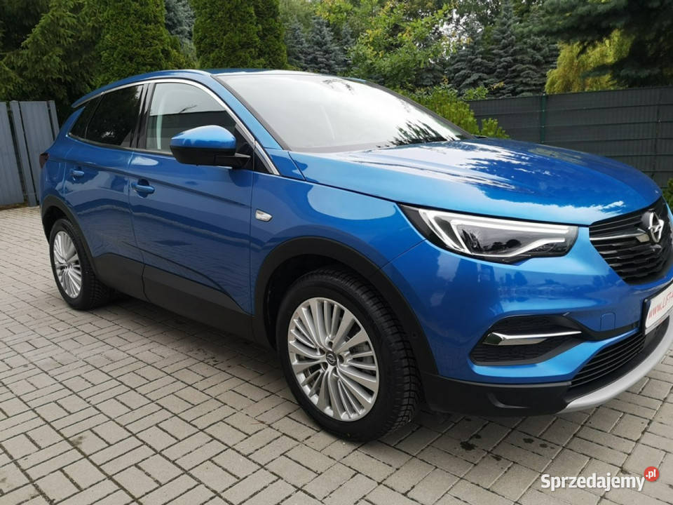 Opel Grandland X 12 12v 130 Klimatronik Temp Led