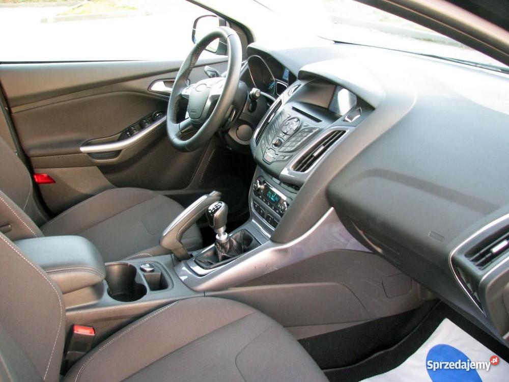 Na Ford Focus Mk3 manualna skrzynia biegów Włocławek