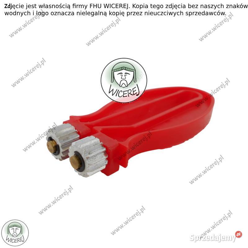 Karbownik do Drutu Napinacz do drutu w ramce