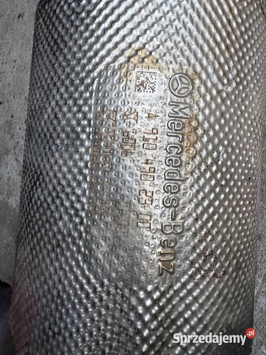 Filtr DPF Mercedes Sprinter A9104902300 Chełmno