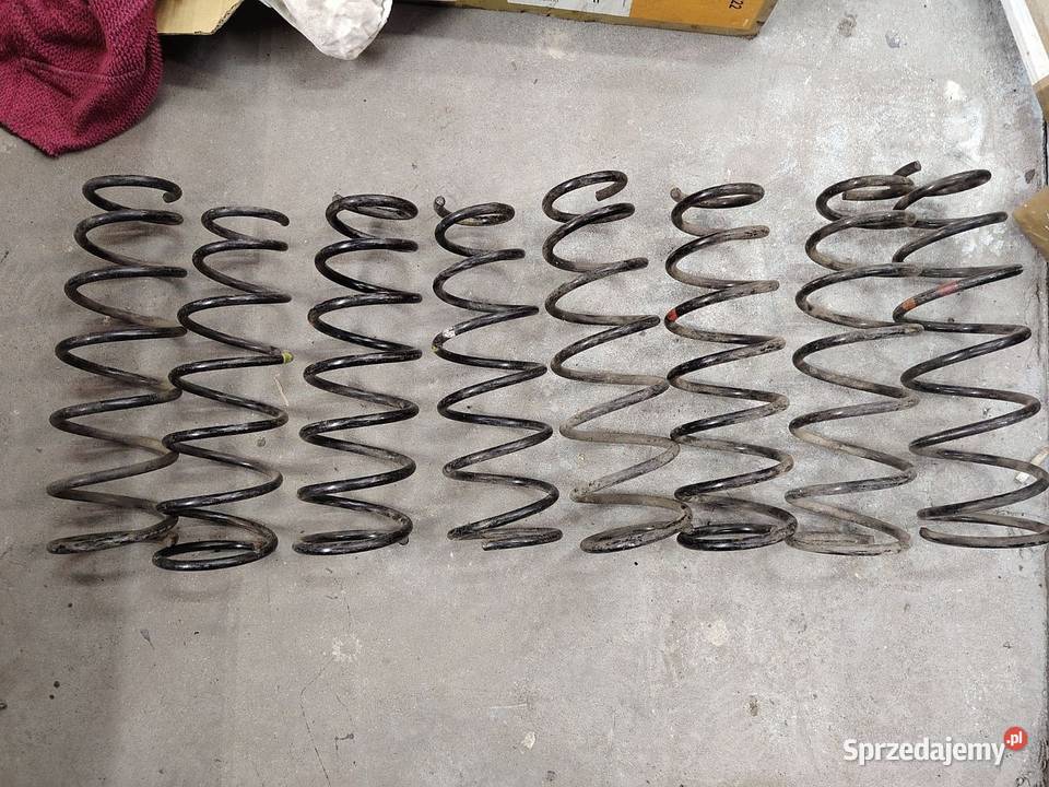 Używany amortyzator Mazda MX5 sprężyna Reda