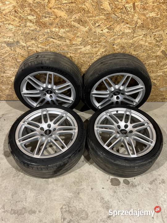 Felgi koła Audi 5x112 19 et45 85J 25535 wzor s Kurznie