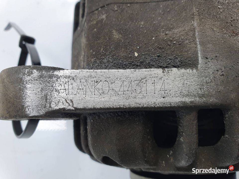 ALTERNATOR SAAB 93 150 19TIDS Lipno sprzedam