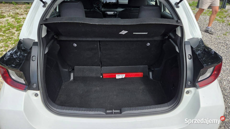 Toyota Yaris 15HSD 125 Salon Bezwypadkowy Otwock Mały sprzedam