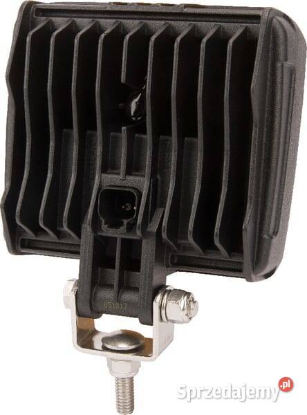 Lampa robocza LED kwadratowa 18W 2160lm 1236V z Kamionna