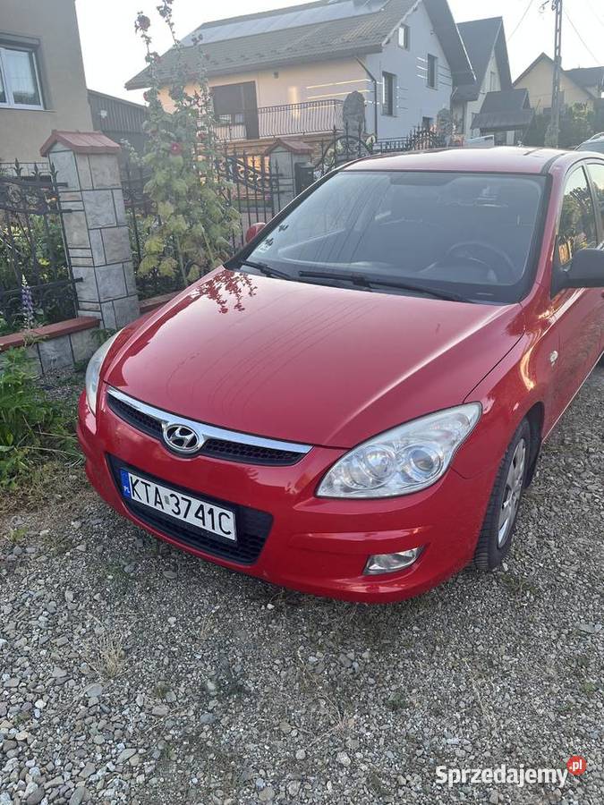 Hyundai I30 OKAZJA i30 Iwkowa