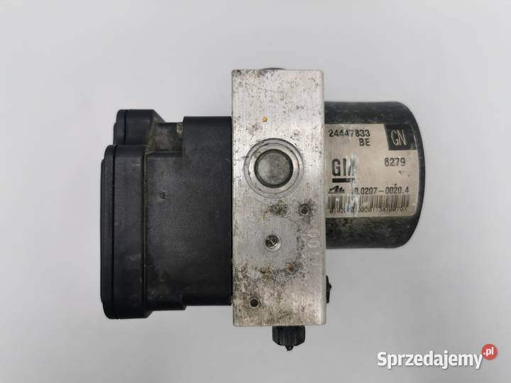 Pompa ABS ESP Opel Astra H Zafira B 24447833 Wyszków