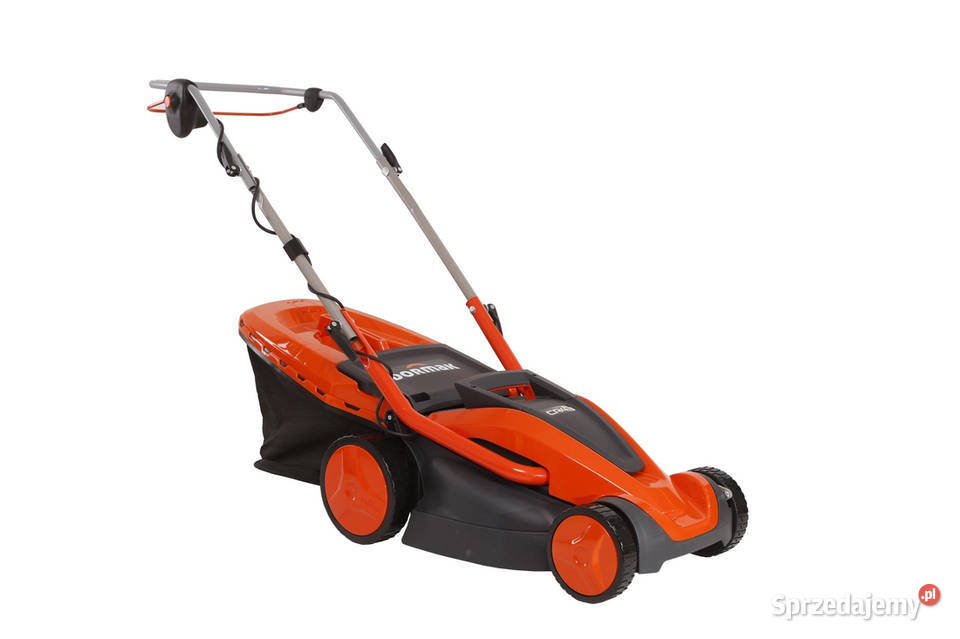 TRIUNFO DORMAK CR43 KOSIARKA ELEKTRYCZNA DO Opalenica sprzedam