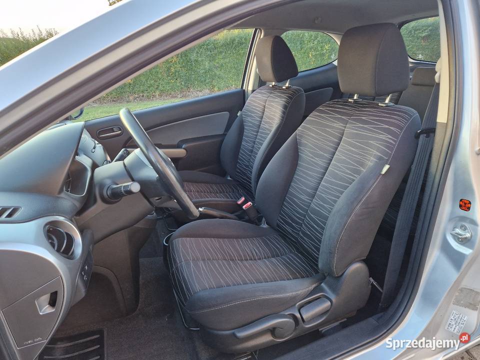 Mazda 2 II 2010 13 Benzyna Klima Alu Małe podkarpackie Głogów Małopolski