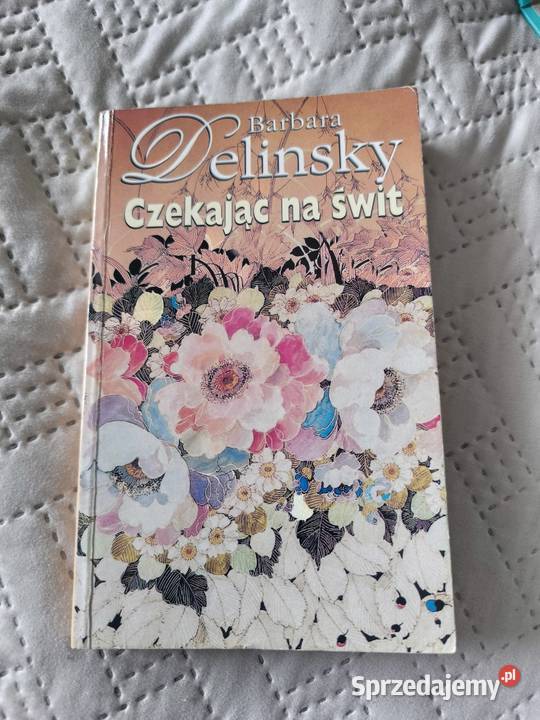 książka Czekając na świt Barbara Delinsky
