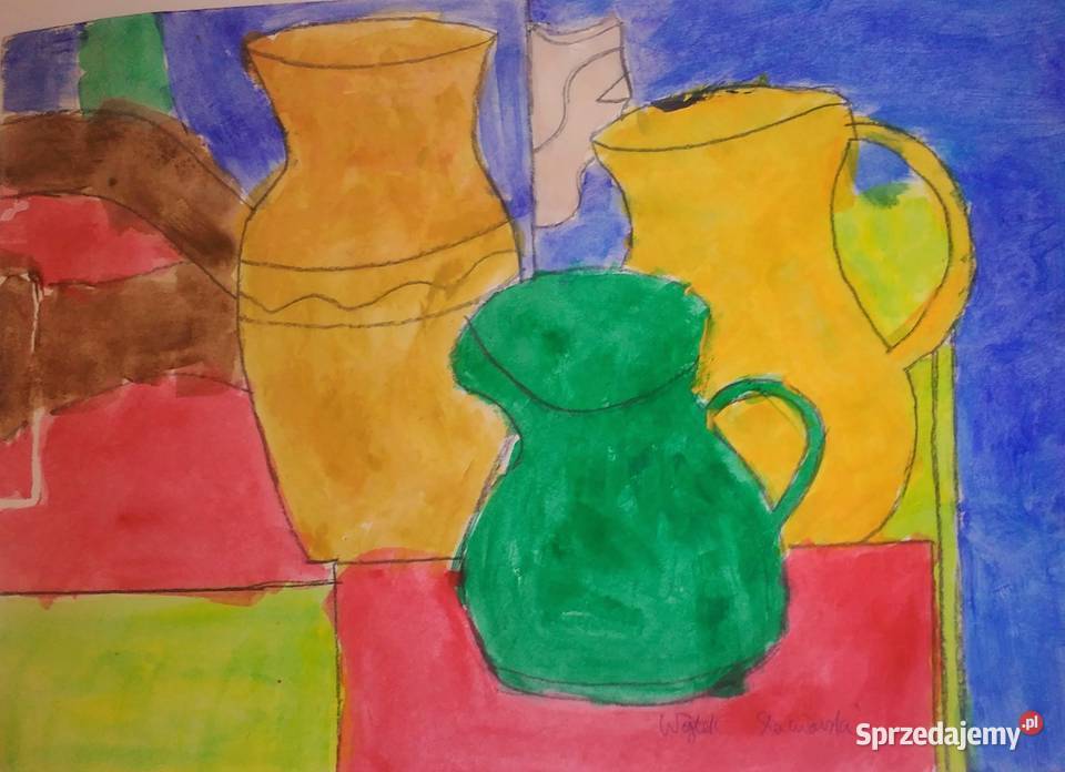 Wojciech Stawiarski Baranek i jajka świąteczne Warszawa