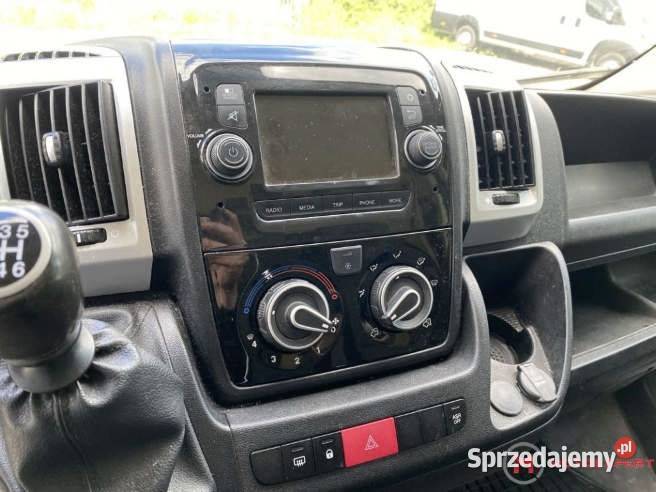 FIAT DUCATO 2020 228700 ccm 160 mazowieckie Warszawa sprzedam