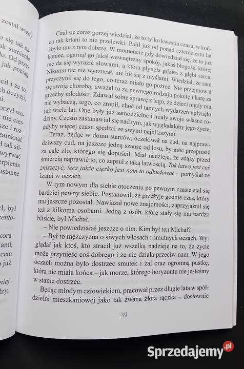 Dominika Wosiak A jeśli Wydawn Poligraf 2014 r ISBN 9788378562276 Koźminek