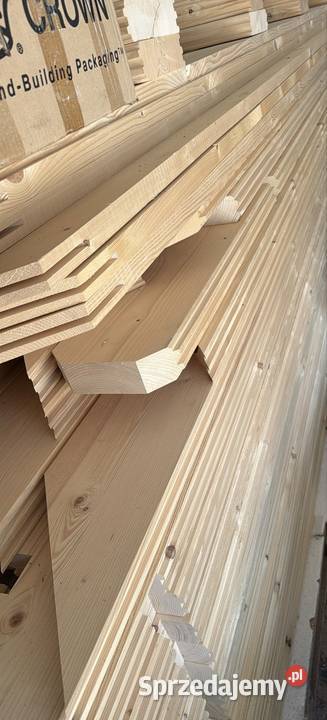 Domek ogrodowy na zgłoszenie balik 70mm z Olecko