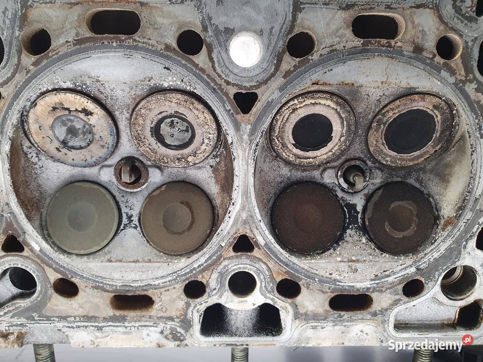 GŁOWICA CYLINDRÓW Opel Zafira B Astra J 16 16V osobowe Chełm