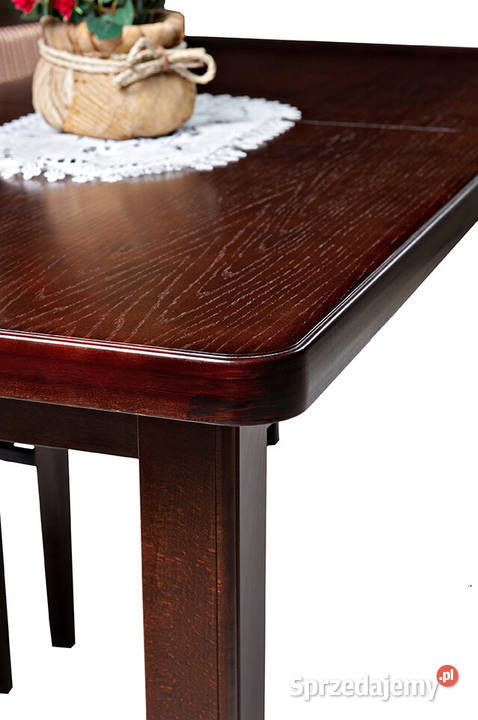 Stół Lite Drewno ROMA mazowieckie Warszawa