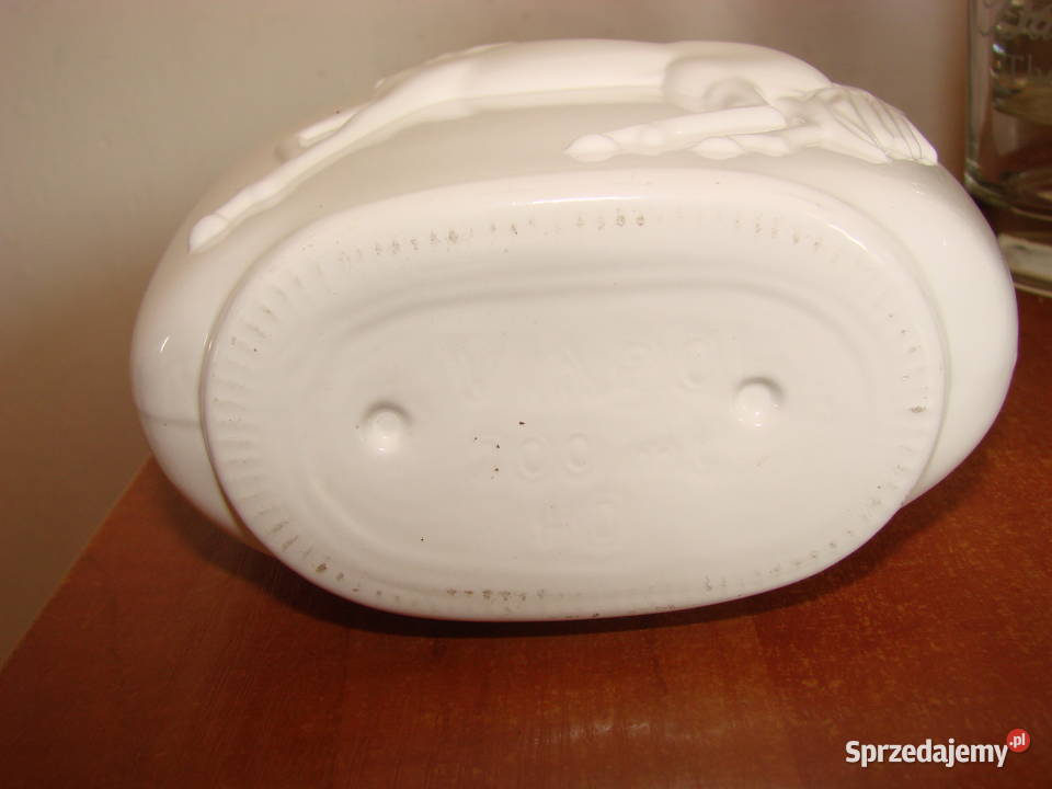 Vinpol butelka z koniem pomorskie