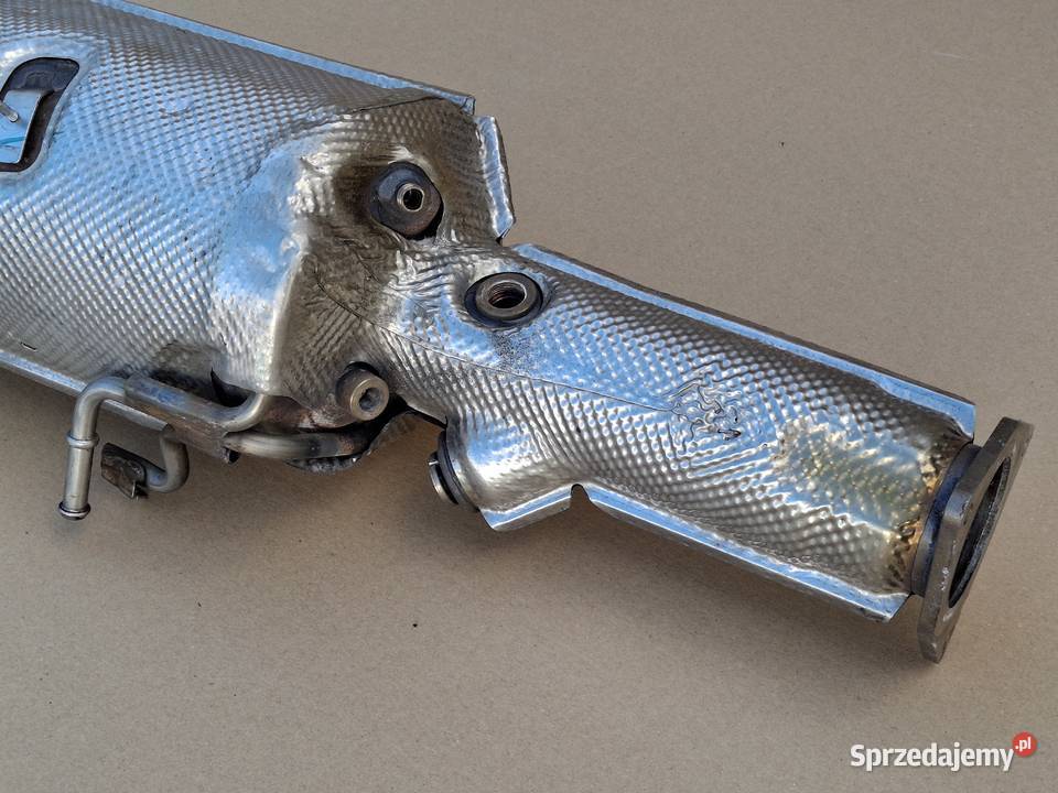 IVECO DAILY EURO 6 DPF KATALIZATOR FILTR CZĄSTEK dostawcze Bieleń sprzedam