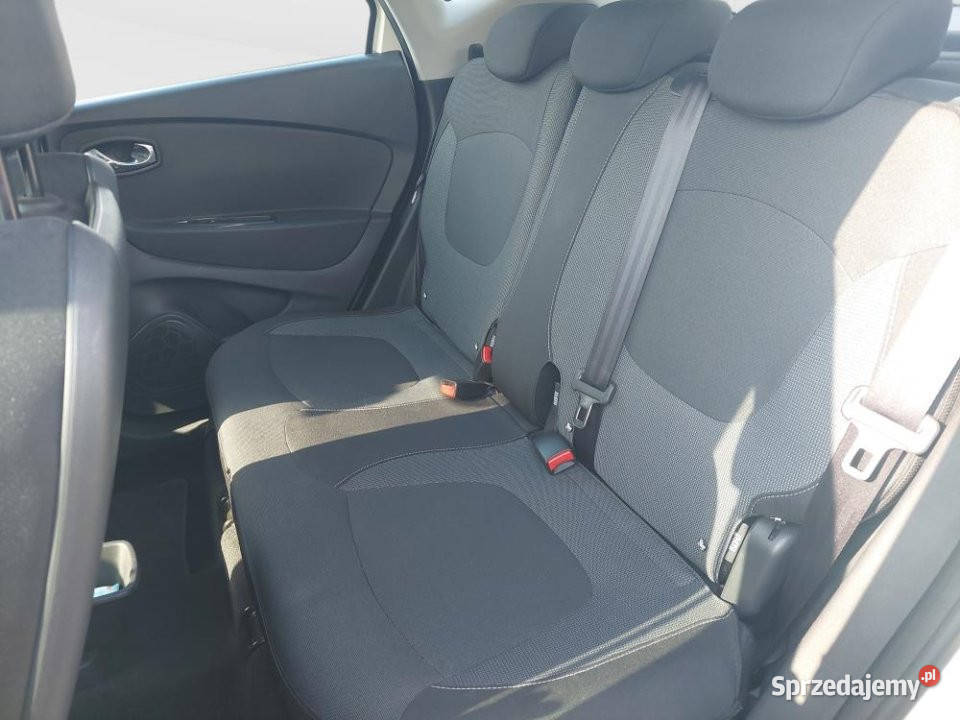 Renault Captur 2016r Tempomat Salon Serwis ASO Captur Warszawa sprzedam