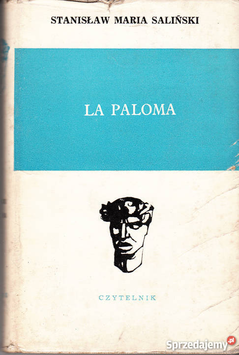 01096 LA PALOMA STANISŁAW MARIA SALIŃSKI Czyrna