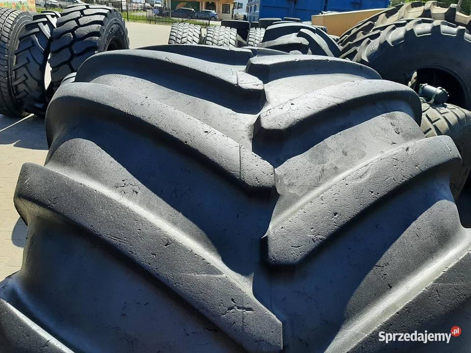 Opona używana rolnicza 100050R25 MICHELIN 25cale Zaścianki