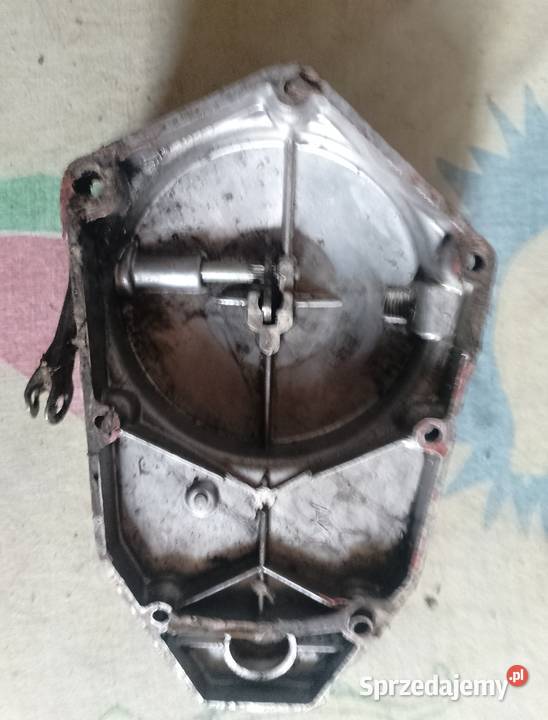 Pokrywa dekiel sprzęgła komar motorynka ogar i Namysłów