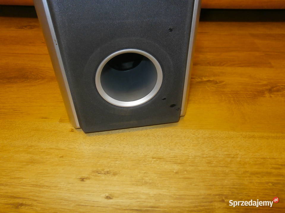 Subwoofer SONY SSWMSP600 sprawny