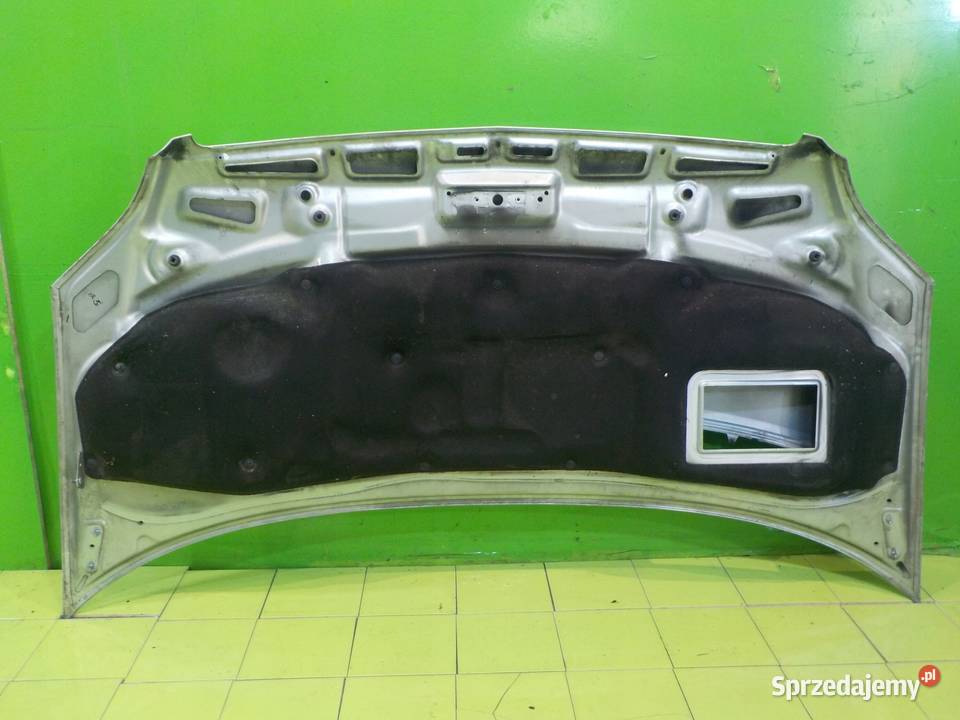 MERCEDES SPRINTER II W906 13r maska mazowieckie Suków sprzedam