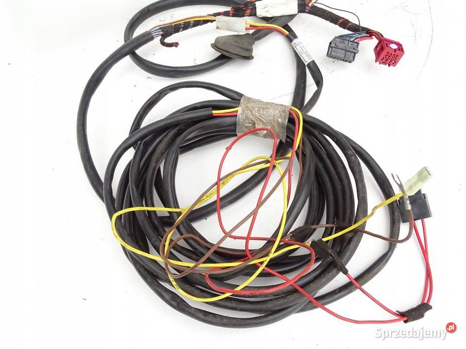 HAK HOLOWNICZY WESTFALIA 8T0092155F ODPINANY Pozostałe