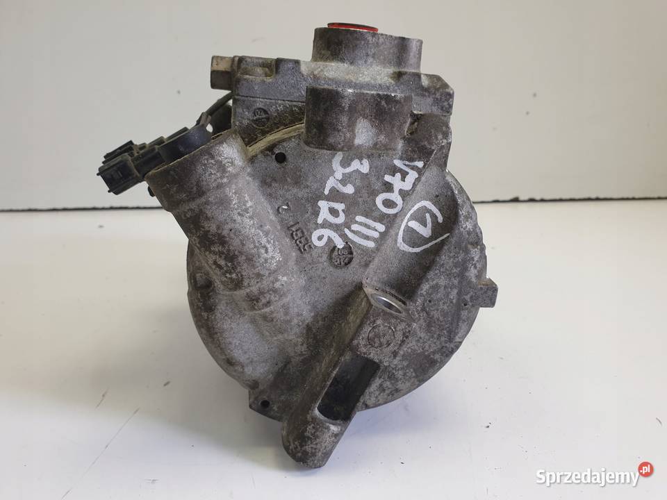 SPRĘŻARKA KLIMATYZACJI Volvo S80 II 32 31250520 Chełm sprzedam