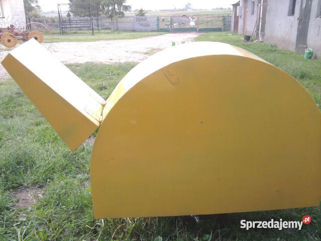 Obsypnik do kopców WULKAN Turek sprzedam