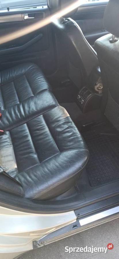 A6 C5 sedan 30 V6 BG 2002r Wólka Mieczysławska