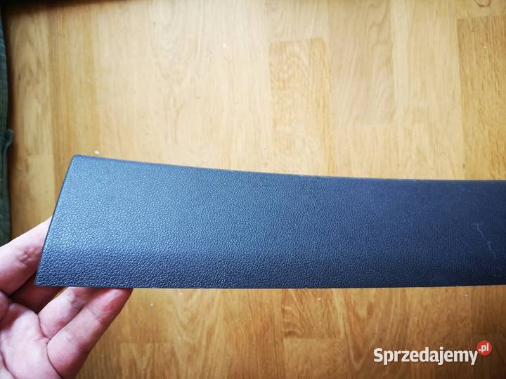 Peugeot 3008 nakładka listwa osłona górna klapy Warszawa