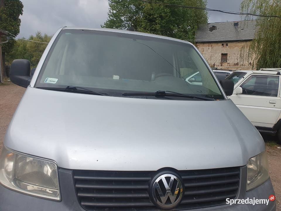 Citroen Jumpy 2006 r Wałbrzych