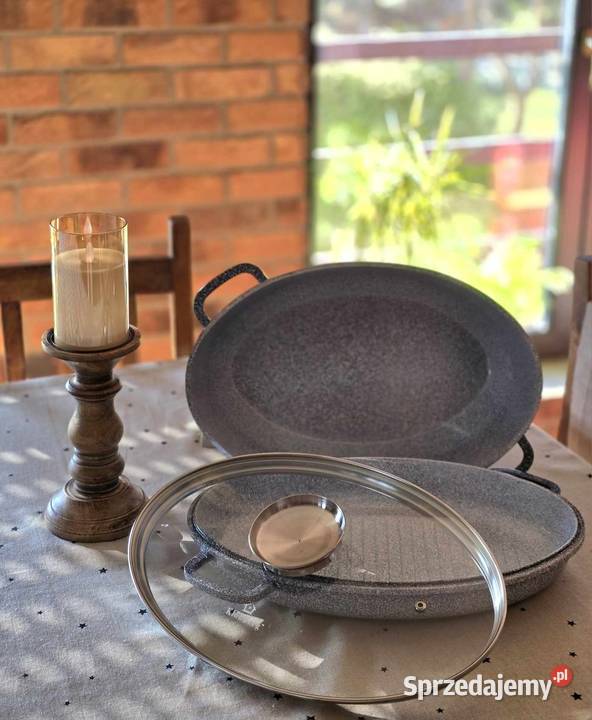 139 Gęsiarka marmurkowa szara 11 litrów Klonberg Zabrze