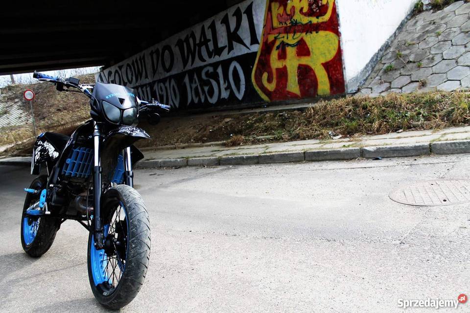 Gilera SMT 70 PIMPSTAR zimowa Rok produkcji 2006 Jasło