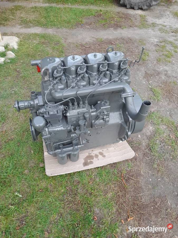 Silnik ursus C360 remoncie kapitalnym z Zwoleń