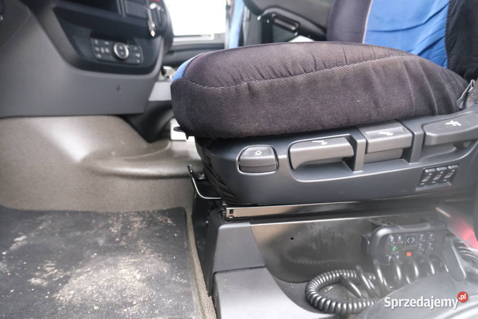 DAF XF480 2020 1290200 ccm 483 Warszawa