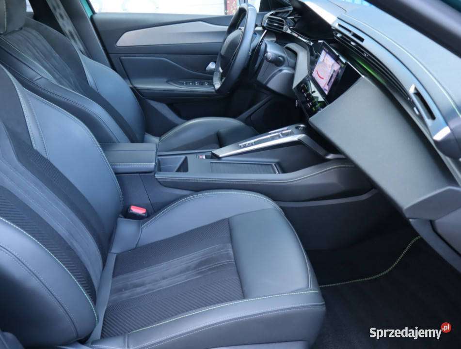 Peugeot 308 12 PureTech elektryczne lusterka Łódź sprzedam