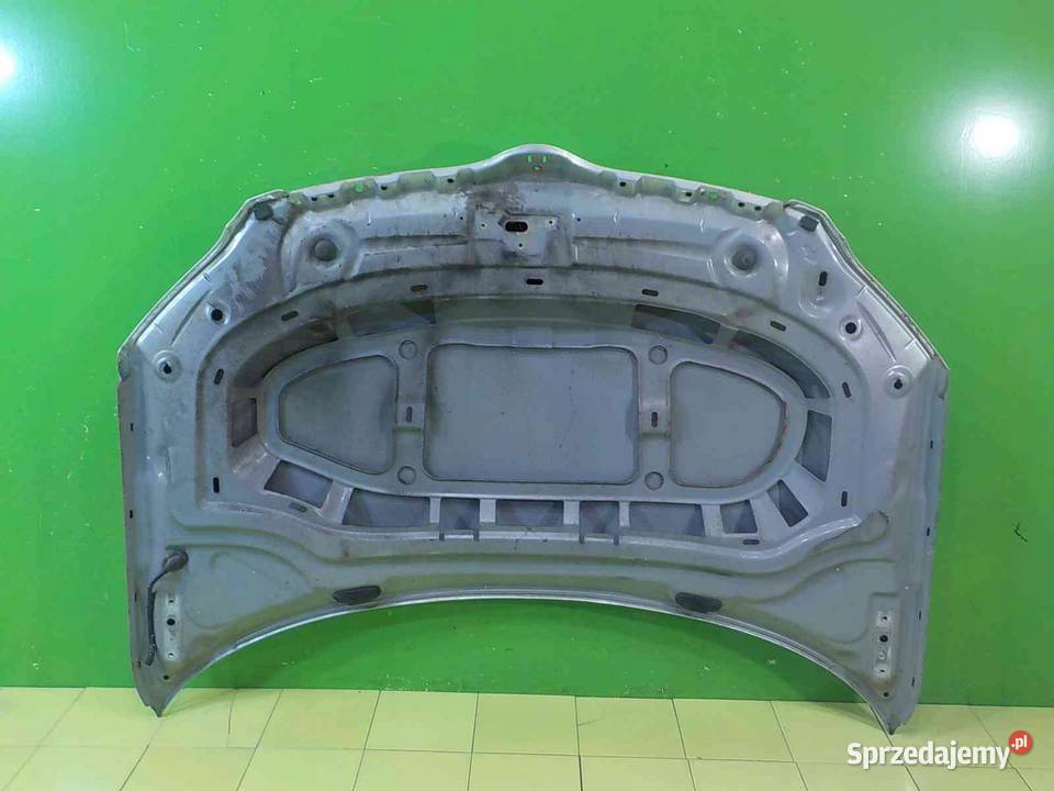 SKODA YETI 11r maska Suków