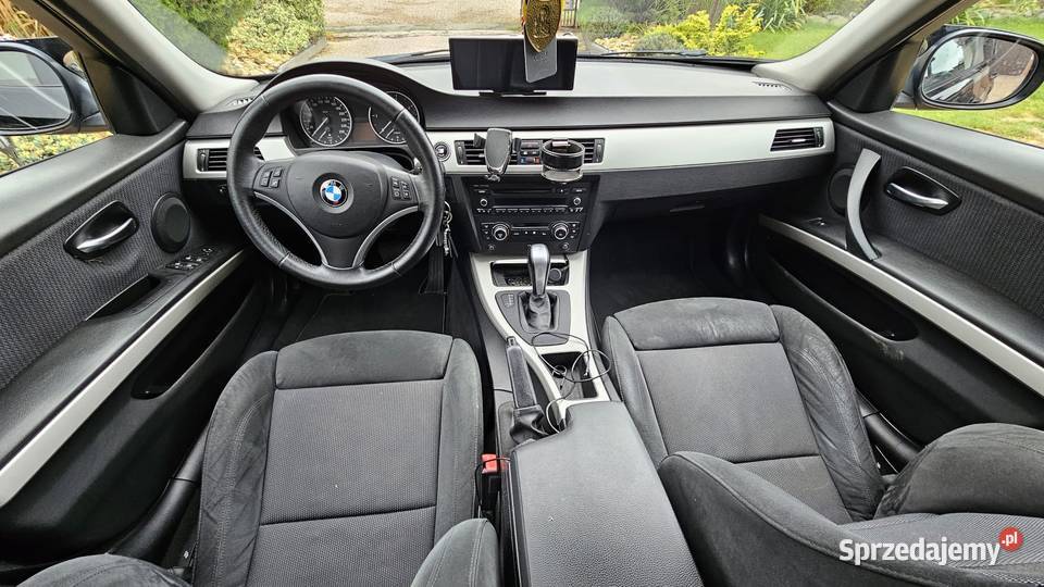 BMW e91 318d