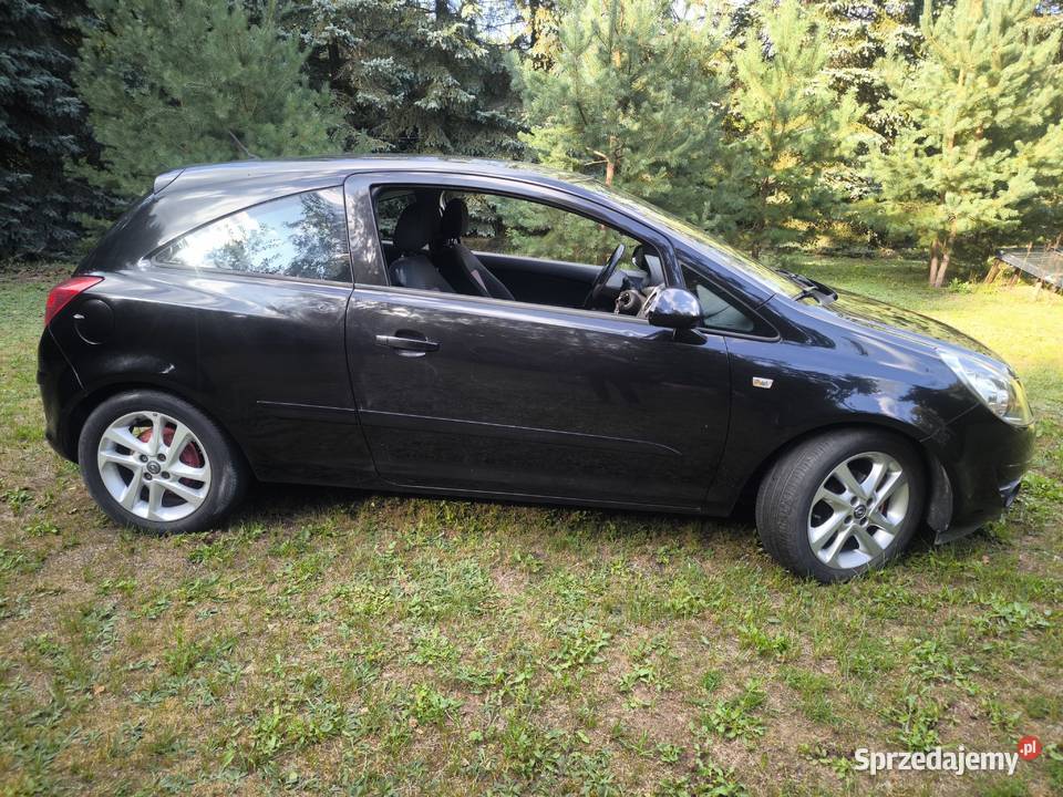 Opel Corsa 14 Tomaszów Mazowiecki