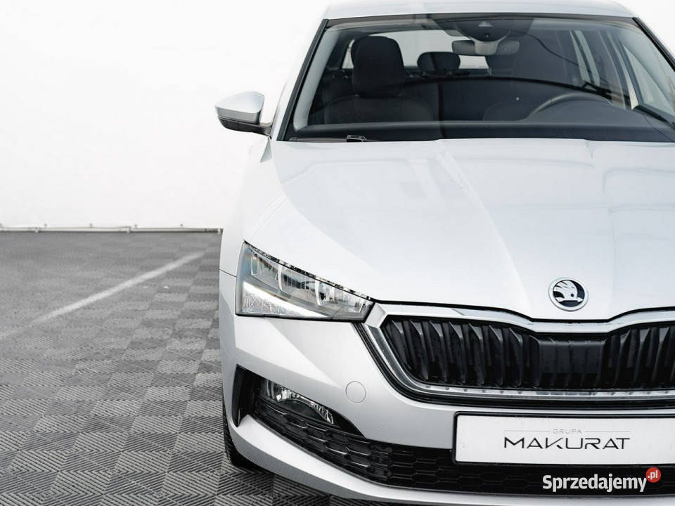 koda Scala DW3UK8110 TSI Ambition Czcof LED Gdańsk